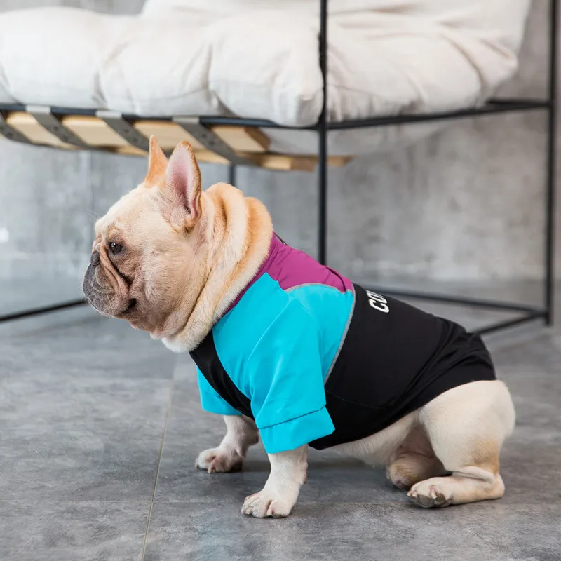 Hipidog стоячий ошейник модная одежда для собак куртки щенков бесплатная доставка |