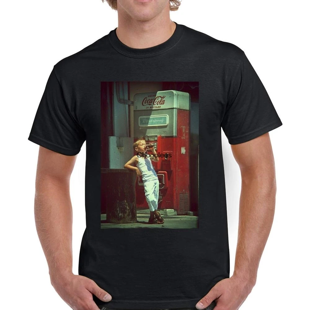 Детская футболка Coca |