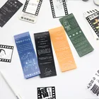 Mohamm 4 шт Beyond Story серия декоративная лента васи креативные канцелярские товары для школы