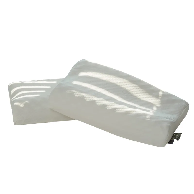 

Sleeping Latex Pillow Core High and Low Massage Cervical Health Care Pillow