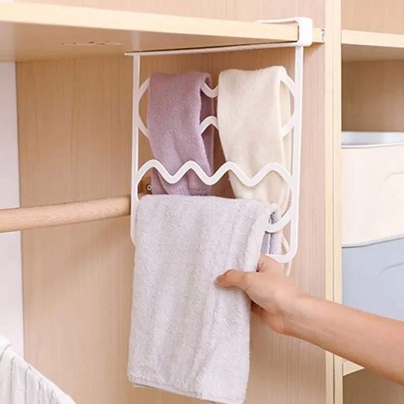 Разделители для полок шкафа органайзер одежды разделитель вешалка доска