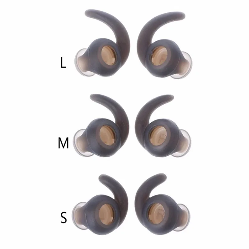 3 пары силиконовый чехол для наушников Мягкий ушной крючок JBL Sports Bluetooth гарнитура s