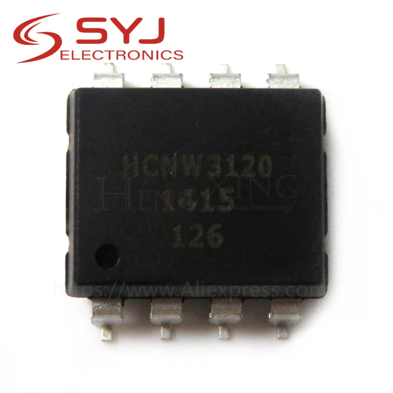 

10 шт./лот HCNW3120 HCNW-3120 DIP-8 SMD-8 AHCNW3120 в наличии