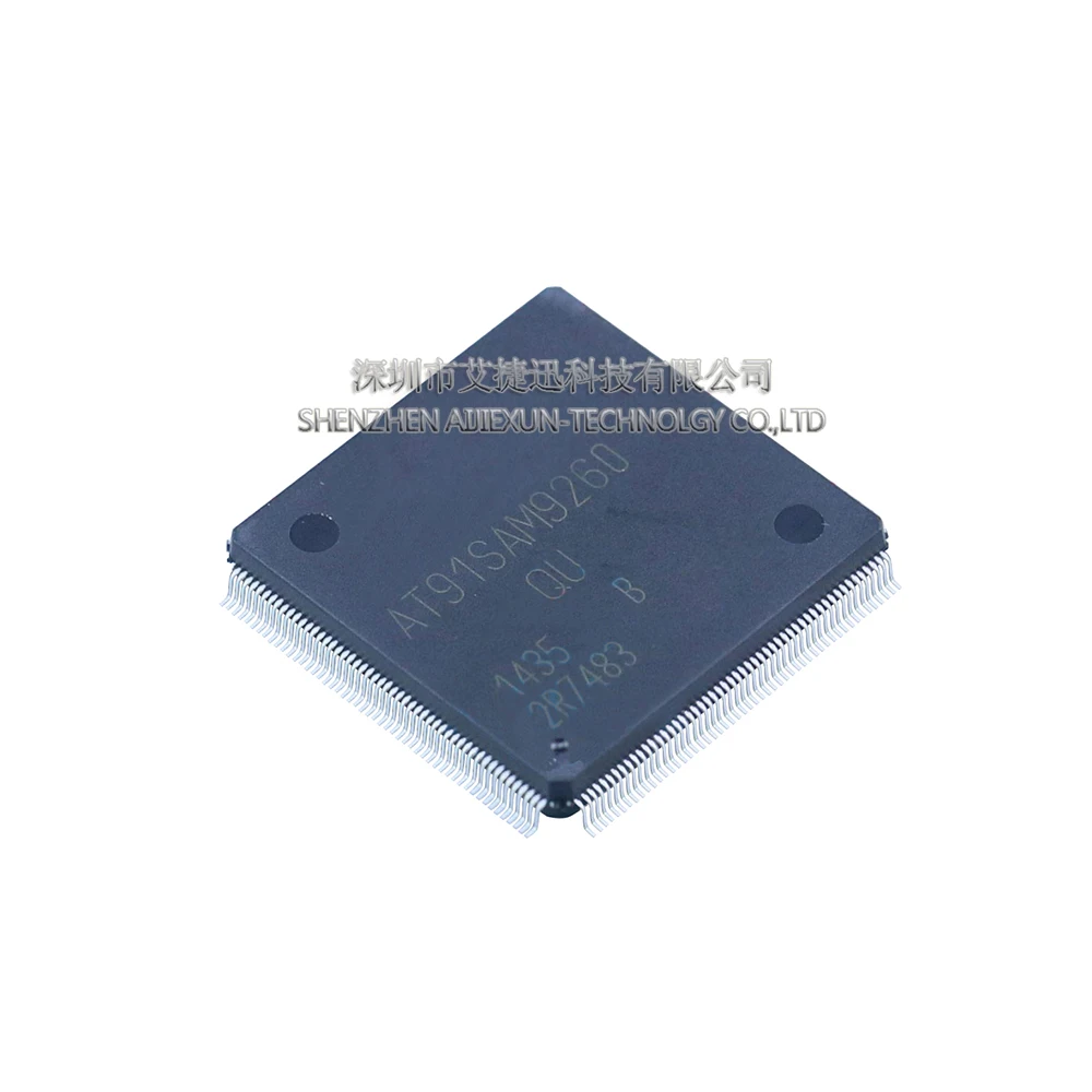 5 шт. AT91SAM9260B-QU QFP208 новый и оригинальными части iс чип | Электроника