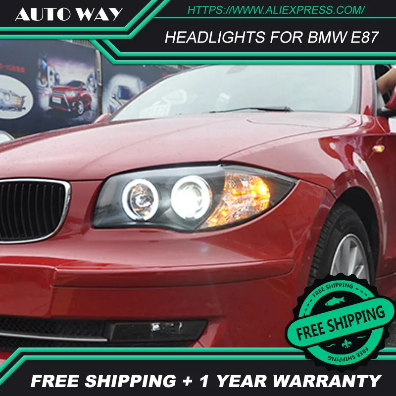 Автомобильный Стайлинг скрытые светодиодсветодиодный фары грыжи аксессуары