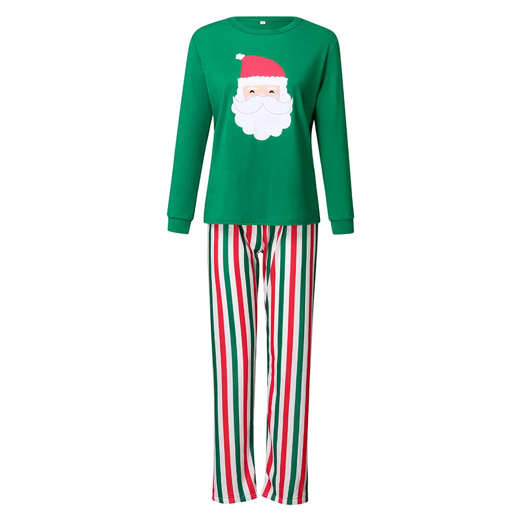 Matching Christmas Pajamas Mommy and Daughter Clothes Dad Son Family Look Santa Claus Couple Baby Bodysuit |