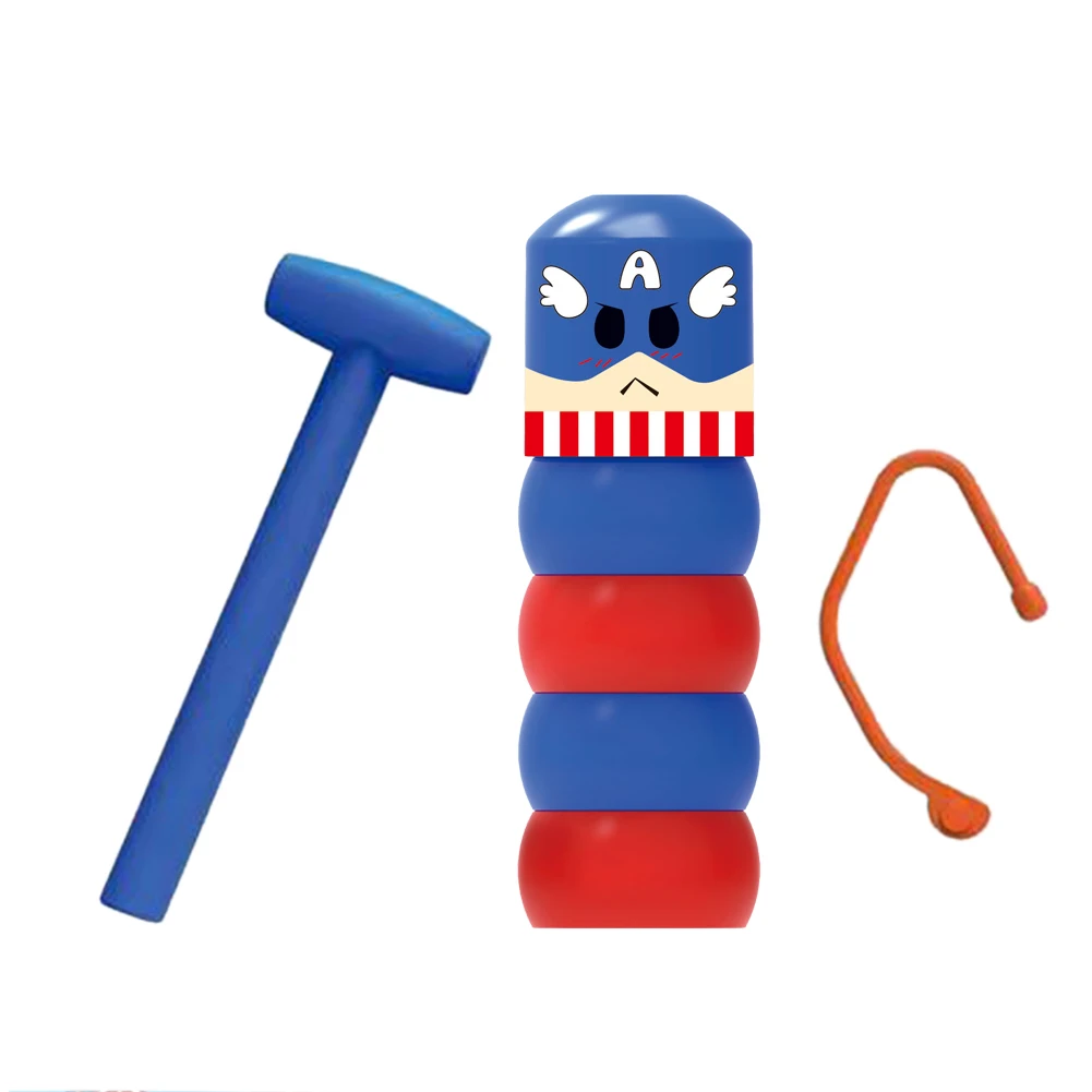 1 набор небьющаяся деревянная Магическая игрушка для мужчин | Игрушки и хобби