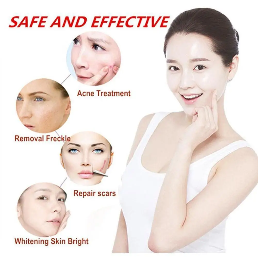 

30g Effective Anti-Acne Cream Acne Treatment Cream Fade Acne Spot Shrink Pore Oil Control Whiten Moisturize Face Cream Skin Care