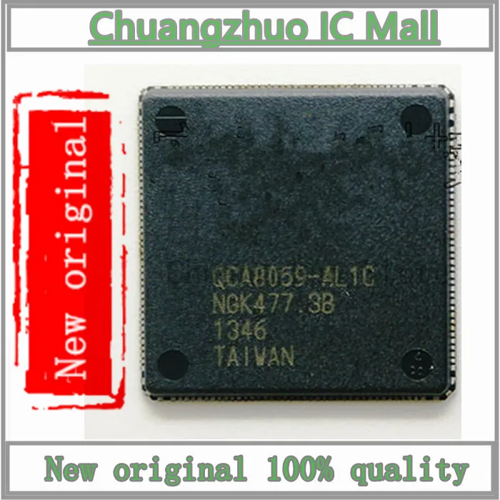 

1 шт./лот новый оригинальный телефон QFN72 QCA8059 IC Chip