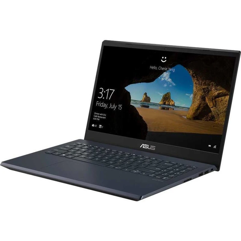 Ноутбук Asus VivoBook x571gt-bq676t 15,6" IPS i5 8300H 8 ГБ 256 SSD GTX 1650 90nb0nl1-m10660 для игр.
