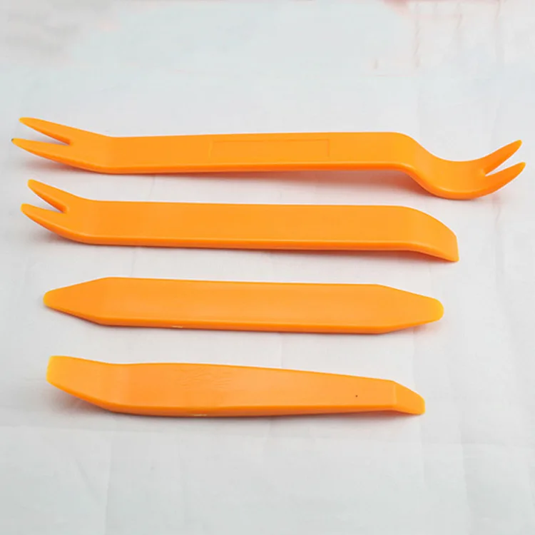 

Портативный инструмент для снятия автомобильной магнитолы, панели, дверной панели