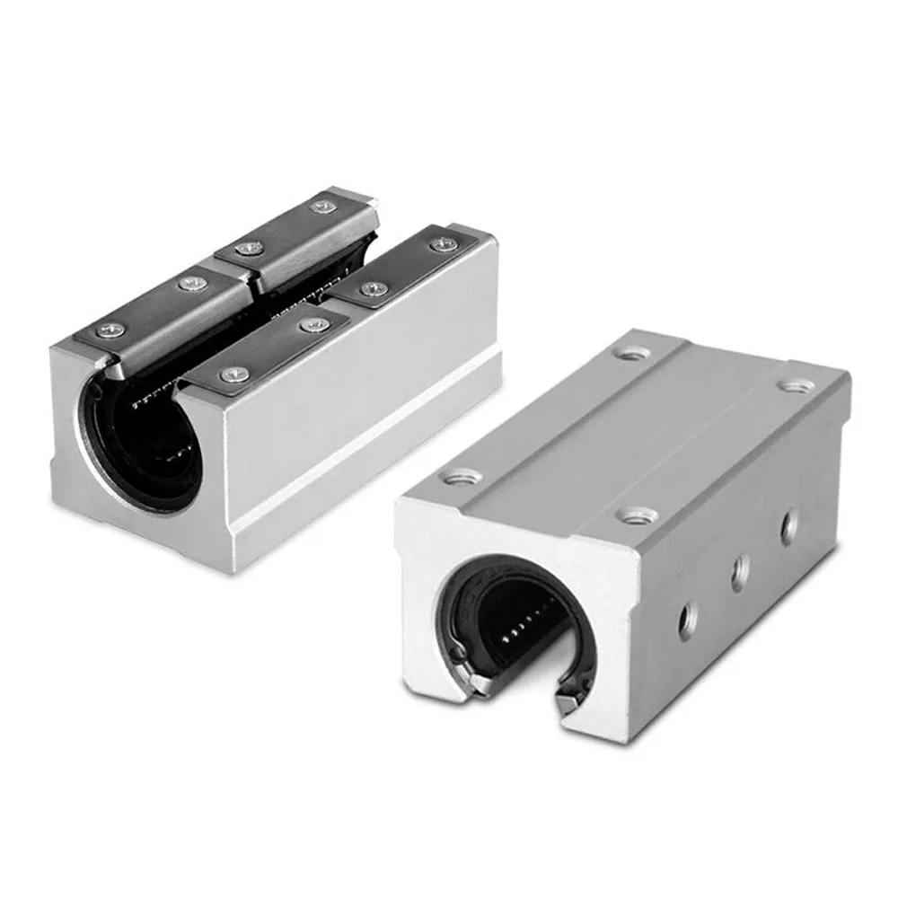 1 шт. линейный подшипник SBR SBR10/12/16/20/25/30/35/40/50L PP UU|ball bearing slides|bearing slidebox slides |