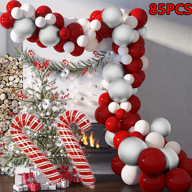 

85 шт., декоративные шары из латекса