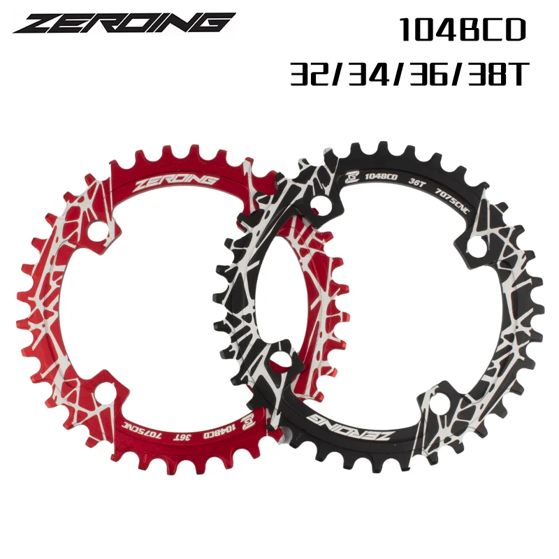 Dish 32 34 36 38 40 42t Chainwheel Chain Ring