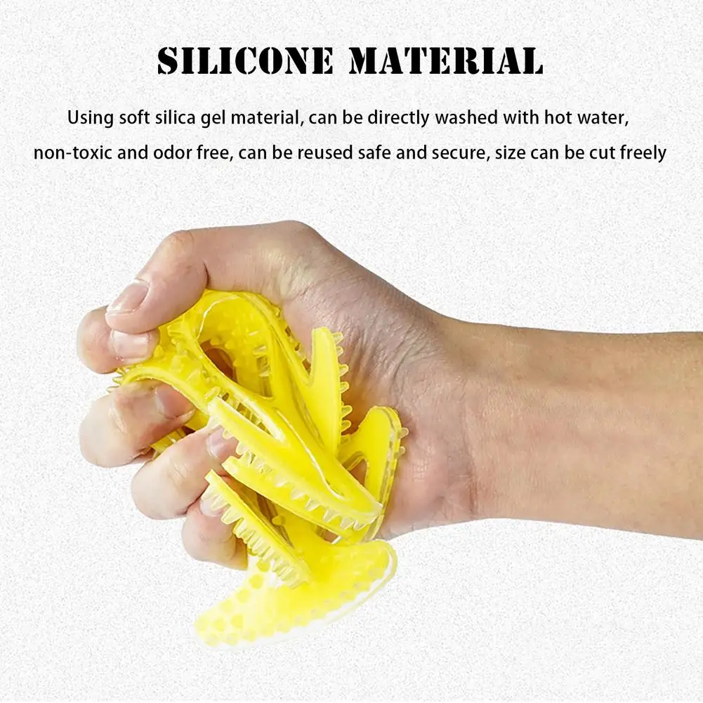 

Silicone Bicycle Helmet Pad Cushion Thermal Insulation Breathable Helmet Inner Lining Universal Helmets Bike Accessories