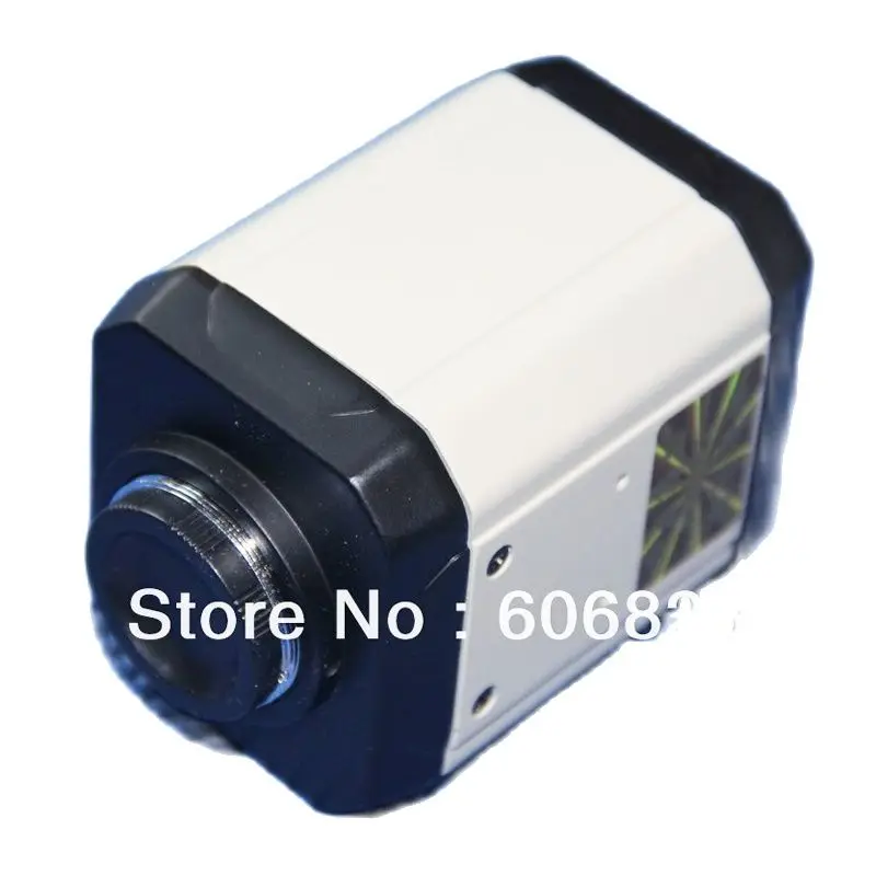 Новая камера-микроскоп 2 0 МП VGA CVBS USB выход для промышленного использования |