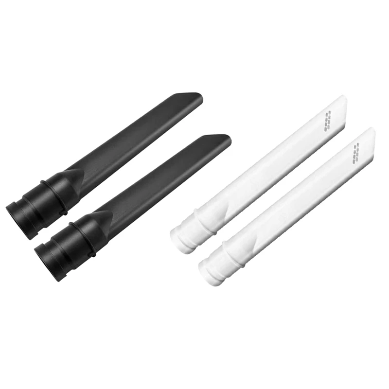 

2Pcs Replacement Parts Long Flat Suction for Dreame V9 V9P V10 Handheld Wireless Vacuum Cleaner Accessories