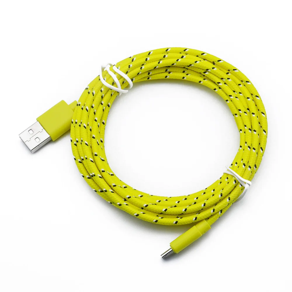 Зарядное устройство USB 1 м/2 м/3 м кабель Micro usb для Samsung Xiaomi Huawei зарядка телефона