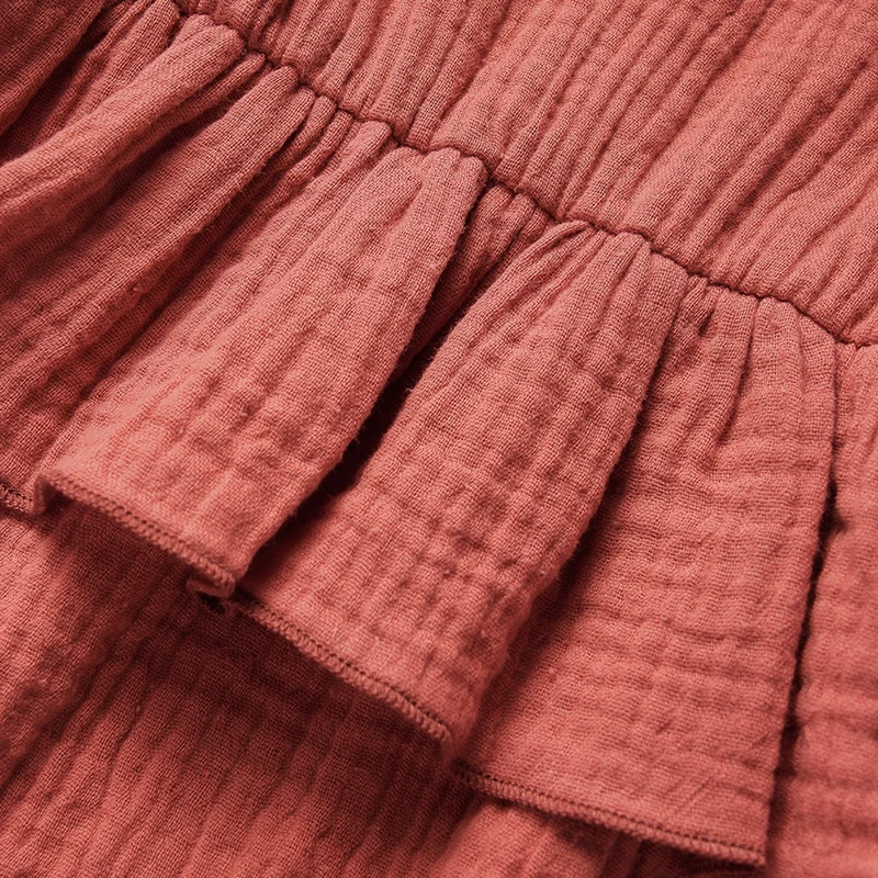 1 шт. детский хлопковый комбинезон с капюшоном длинным рукавом | Мать и ребенок