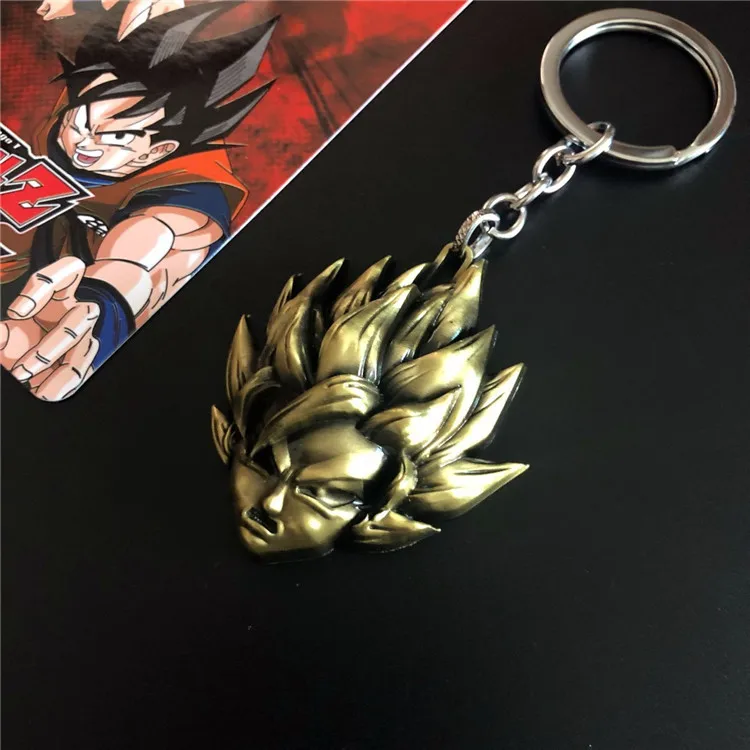 Новинка 7 типов аниме ювелирных изделий брелок с драконическим жемчугом Z Сон