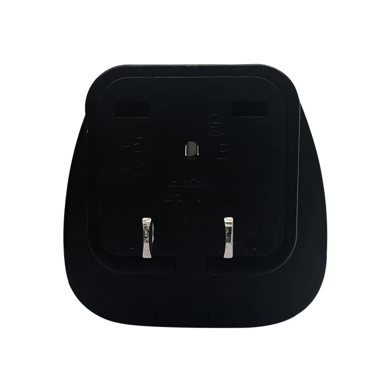 Стандартный адаптер стандарта США-ЕС для путешествий в Китай США Японию Канаду. |