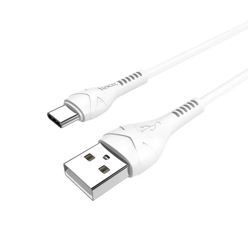 Hoco Micro Type C USB Charging Cable