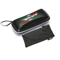 for aprilia rs125 rs 125 2006 2010 2007 2008 2009 custom pattern sunglasses glasses box case motorcycle accessories