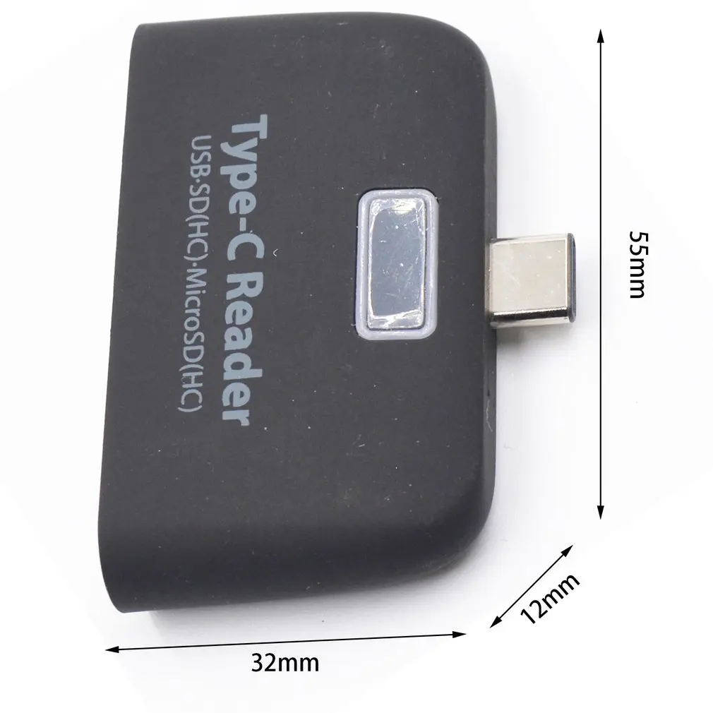 XC-DKQ009/ 013 USB 3 1 для Android/ Type C + 0 концентратор SD TF адаптер чтения карт памяти Macbook |