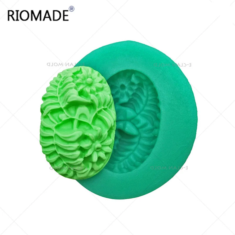 Силиконовые формы для украшения тортов в виде листьев помадки мини цветочное