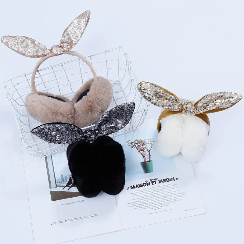 310 симпатичные складные яркие плюшевые теплые зимние аксессуары из