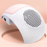 80w nail dust vacuum cleaner for manicure machine dust collector for nails dust collector nail vacuum cleaner nail equipment