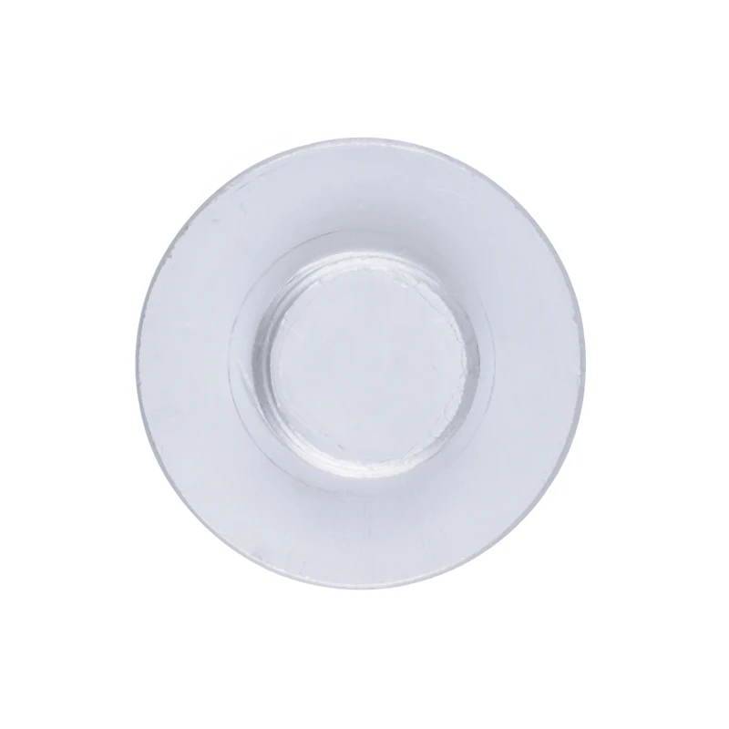 2020 новый продукт алюминиевый серебристый масляный фильтр Крышка корпуса сливная