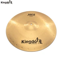 kingdo h68 series 20ride cymbal for drums