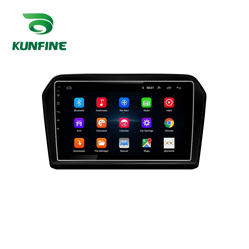 Автомобильное радио для VW Jetta 2013 2019 Восьмиядерный Android 10 0 автомобильный DVD GPS