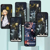 tokyo revengers phone case for redmi note10 9 8 pro 6a 4x 7 7a 8a 5plus 4 5 7 8t cover coque