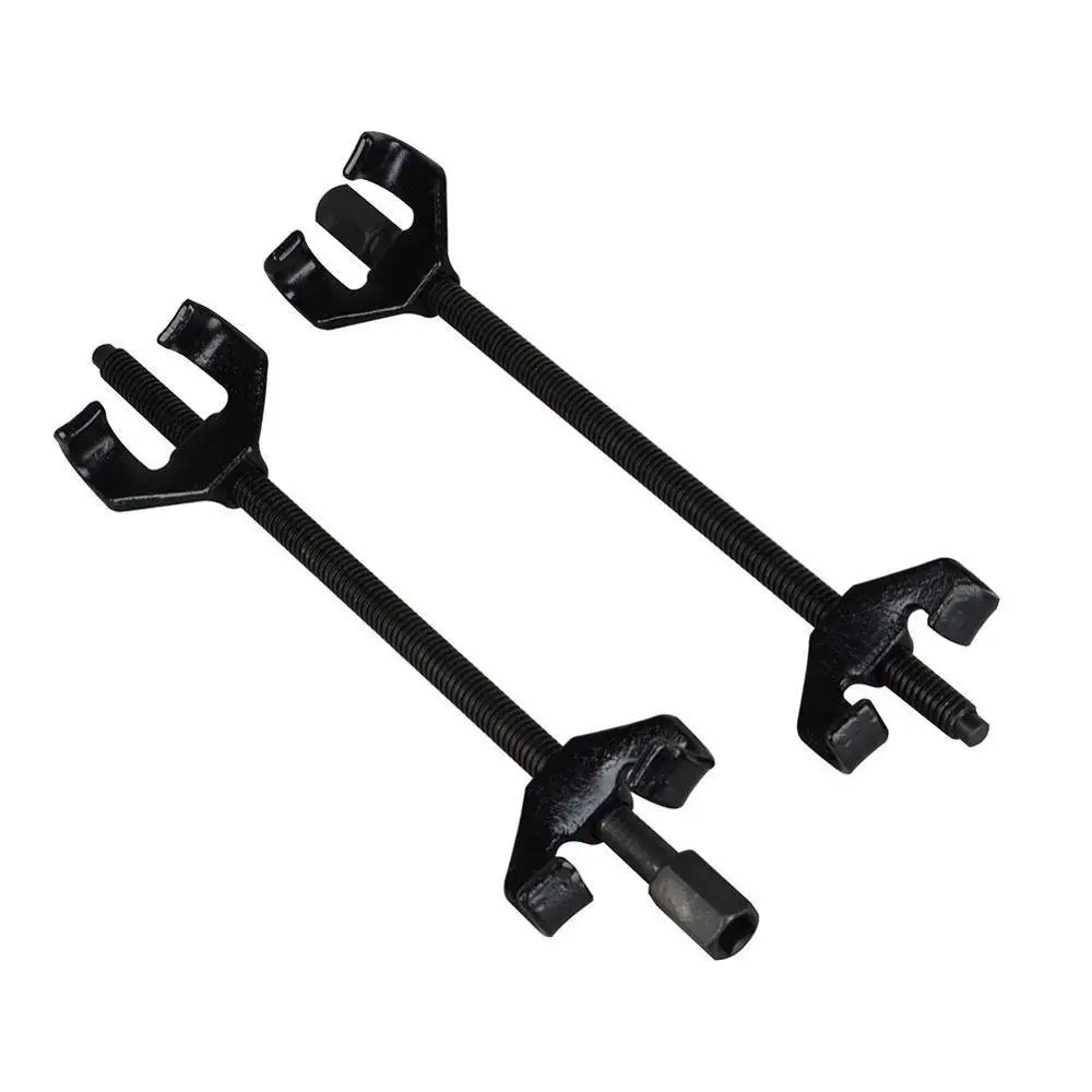 Пружинный компрессор 380 мм 2 шт. инструмент для установки Распорки автомобиля