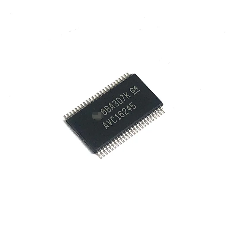 

Free shipping SN74AVC16245DGGR AVC16245 TSSOP-48 10PCS