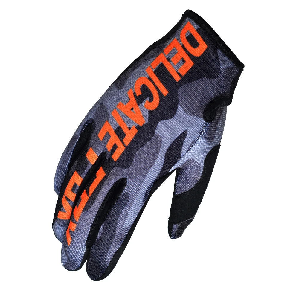 

Delicate Fox MX Gloves Motocross Ridng BMX Dirtpaw Racing Guantes for Men Unisex Motorccyle Off-road Dirt Bike