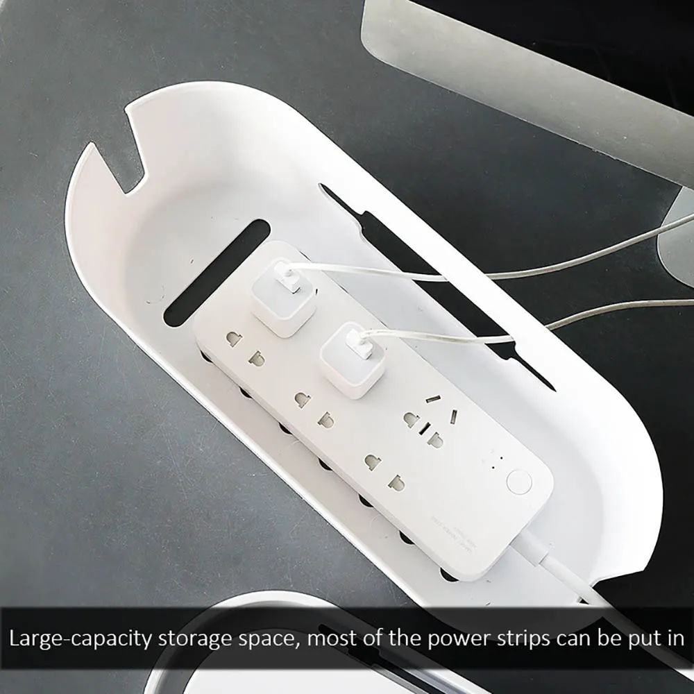 Коробка для хранения кабеля чехол провода защита от пыли зарядное устройство