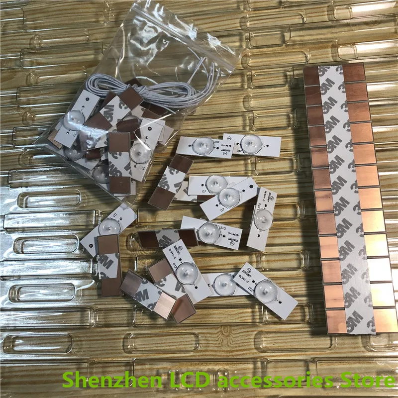 50 шт./лот для ремонта Сменные бусины 3 в 6916l-1437aa1204aa1439a1440aa1296a 100% Новинка