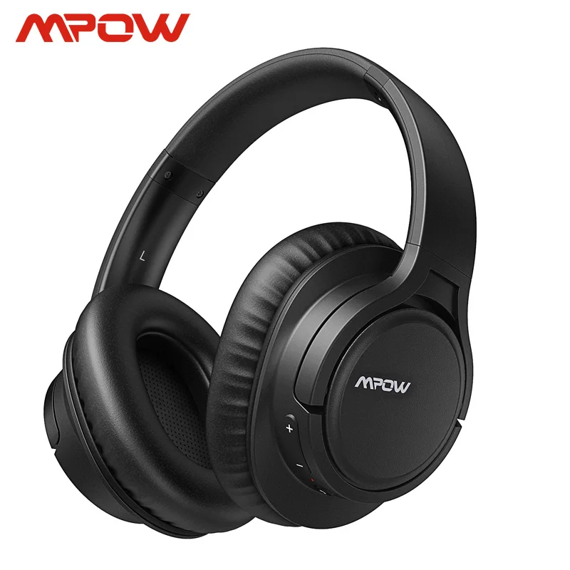 Беспроводная гарнитура Mpow H7 Pro Bluetooth 5 0 10 минут зарядки 2 ч музыки CVC6.0