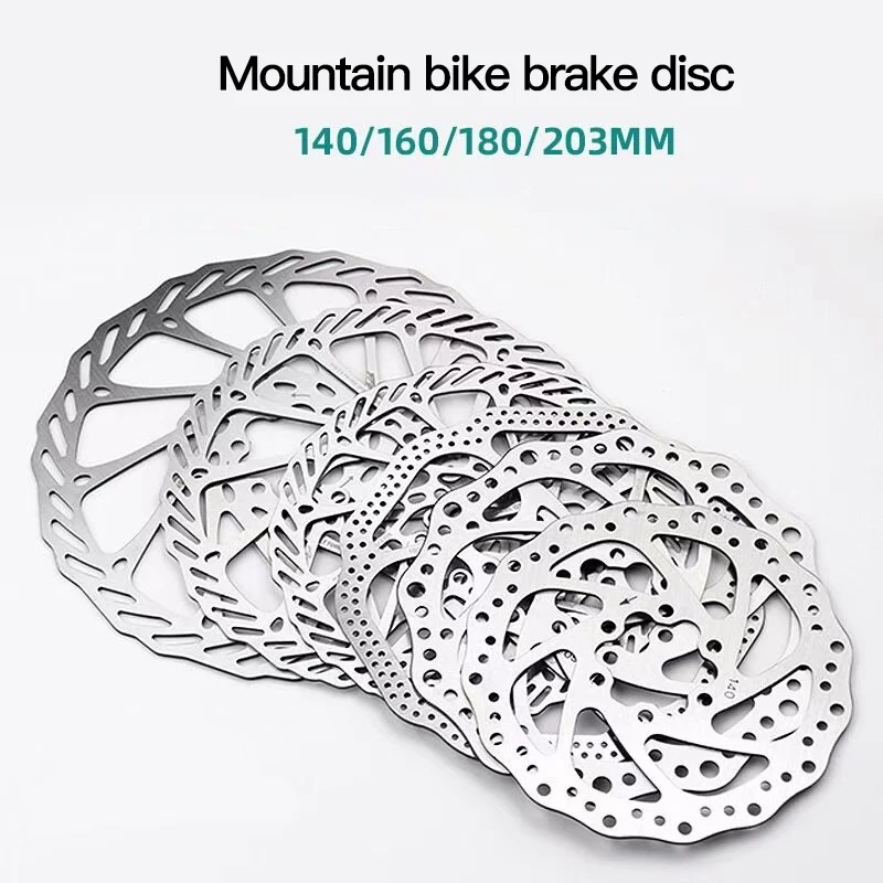 

Bike brake Rotor bicicleta disc mechanical brak bicycle disco freio frein velo freno mtb de freno 140mm/160mm