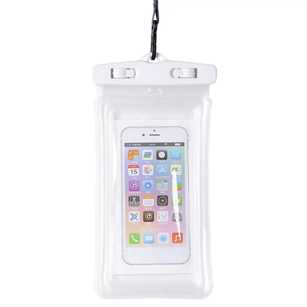 2508 плавающая надувная подушка безопасности для мобильного телефона