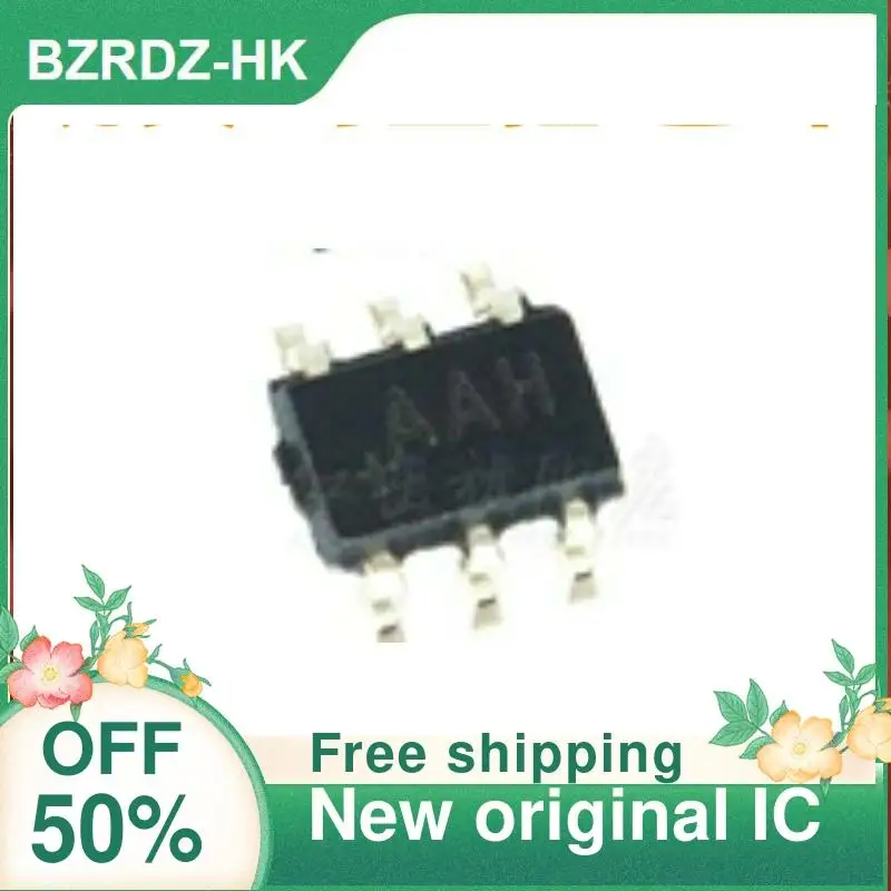 

5PCS/lot MAX9030AXT SC70-6 AAH New original IC