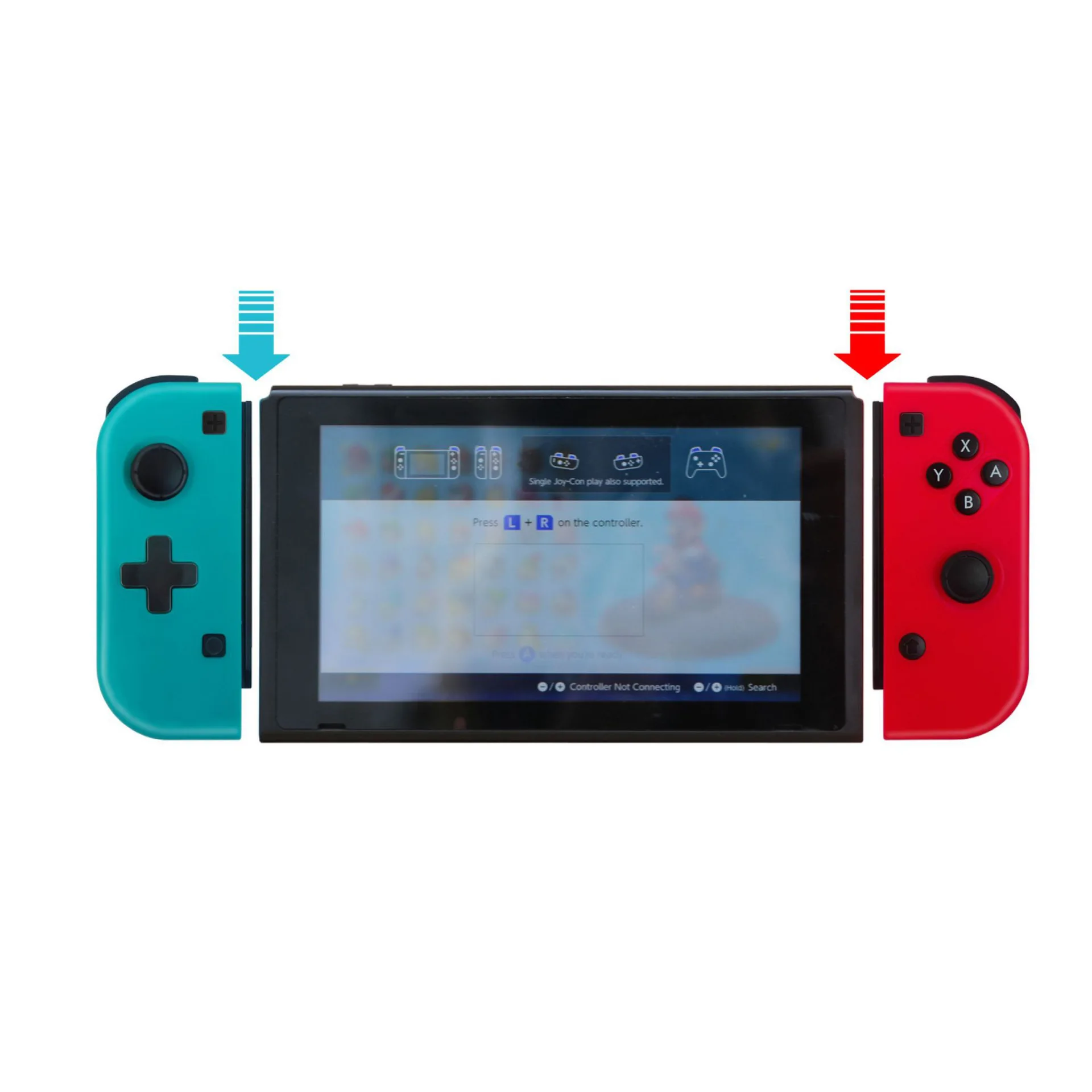 Беспроводной Bluetooth профессиональный Джойстик контроллер для nintendo переключатель консоль для переключателя контроллер аксессуары Джойстик подарок для игры Чехол