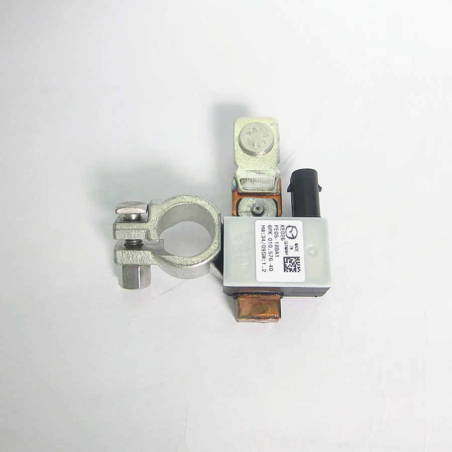 Доступ к автомобилю батарея электрический ток датчик PE05 18 8A1 для MX 5 2015 2019 Mazda 3 2014