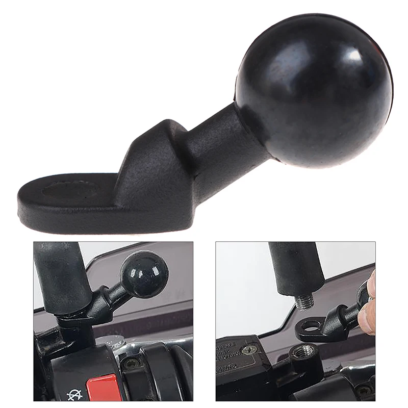 

1 шт. мотоциклетные основание Угловое адаптер для Оперативная память крепления для Камера смартфон для GPS