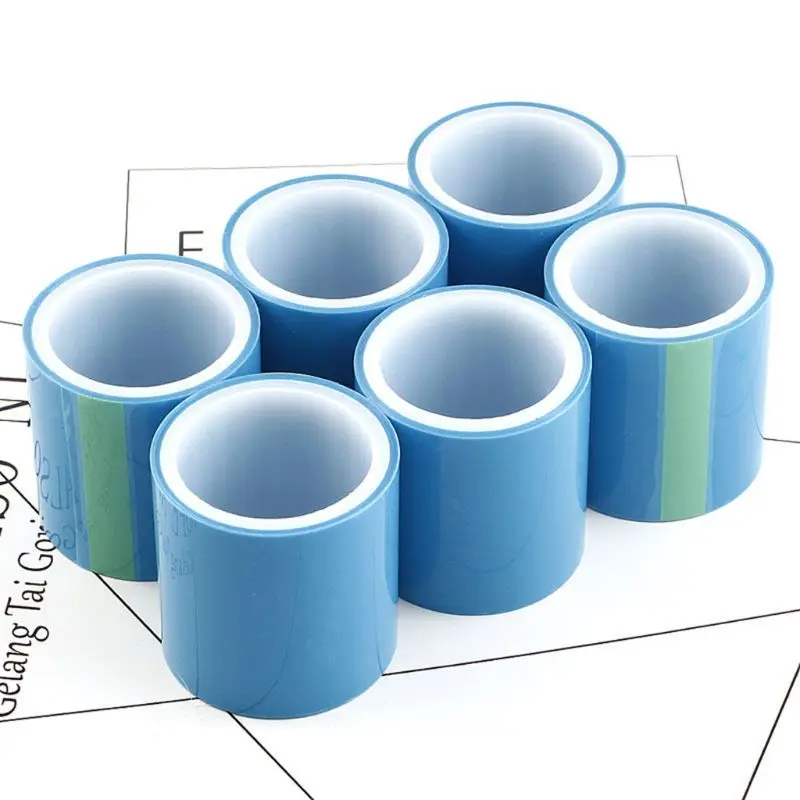 1 рулон УФ ленты 5 м для рукоделия из эпоксидной смолы инструменты клей защиты от