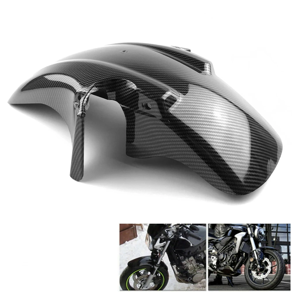 Переднее крыло мотоцикла грязевые Брызговики брызговики для HONDA CB250F CB600F CB900F CB1300