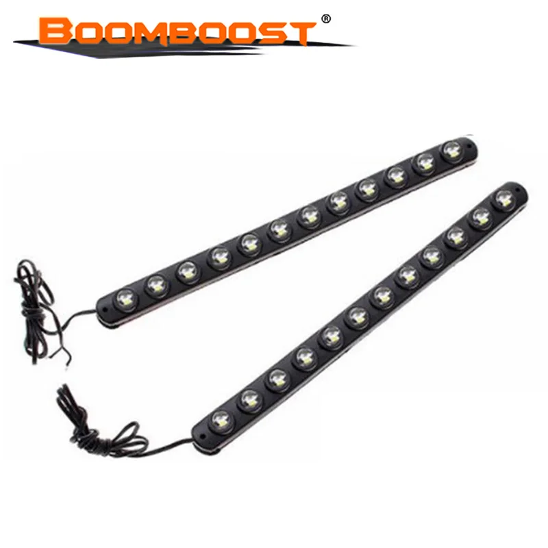 2 фото 12В Светодиодная водонепроницаемая автомобильная лампа для вождения